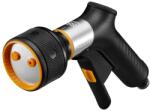 Fiskars Pistol de stropit Fiskars 1067194, FiberCompMetal, 3 functii, NegruPortocaliu (1067194) Pulverizator
