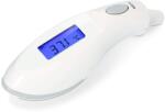 Alecto Baby Termometru digital Alecto BC-27 pentru masurarea temperaturii in ureche, alb (8712412583713)