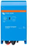 Victron Energy Invertor fotovoltaic Victron Energy Inverter Compact CIN242160000, 24 Vdc - 230 Vac, 1600 VA, port VE. Bus, terminale cu surub (CIN242160000)