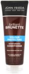 John Frieda Brilliant Brunette Colour Protecting Moisturizing Conditioner 250 ml