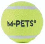M-PETS HOP Teniszlabda, sárga 3 darab, 6, 4 cm