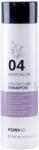 PURING 04 KeepColor Color Care Shampoo sampon festett hajra 300 ml