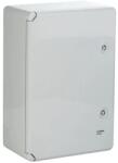 Safer Cutie ABS cu incuietoare si contrapanou metalic, 400X600X200mm, USA Mata IP65, Safer CP-5005 (CP-5005)