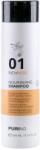 PURING 01 Richness Nourishing Shampoo tápláló sampon 300 ml