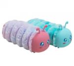 Exacompta Penar rotund Caterpillar blana&silicon, diverse culori, Exacompta 52550E Penar