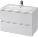 Cersanit Moduo lavoar cu dulap 79.5 cm alb S801-315-DSM (S801315DSM)