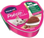 Vitakraft Cat nedves eledel Poésie Création szarvas és áfonya 85 g