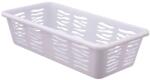BranQ Zebra kosár 250x158x81 cm fehér (5901098170215)