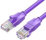 Vention Cablu de rețea Vention - IBEVF, RJ45/RJ45, 1m, mov (IBEVF)