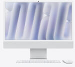 Apple iMac 24" Retina 4.5K Display с Apple M4 с 8-Core CPU, 8-Core GPU, 16GB RAM, 256GB SSD - Silver, Intl. Engl. клавиатура (SSD: 512GB SSD storage) (mwuc3ze/a_imac24-ssd-512gb-179)