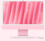 Apple iMac 24" Retina 4.5K Display с Apple M4 с 8-Core CPU, 8-Core GPU, 16GB RAM, 256GB SSD - Pink, Intl. Engl. клавиатура (SSD: 512GB SSD storage) (mwug3ze/a_imac24-ssd-512gb-179)