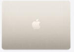 Apple MacBook Air 13" with Apple M5 с 10-core CPU and 8-core GPU, 16GB, 512GB SSD - Starlight (SSD: 4TB SSD storage) (mdha4ze/a_mba13-ssd-4tb-1613)