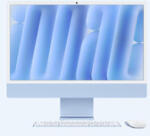 Apple iMac 24" Retina 4.5K Display с Apple M4 с 8-Core CPU, 8-Core GPU, 16GB RAM, 256GB SSD - Blue, Intl. Engl. клавиатура (SSD: 1TB SSD storage) (mwuf3ze/a_imac24-ssd-1tb-448)