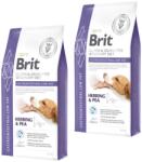 Brit Grain Free Veterinary Diets Dog Gastrointestinal Low Fat 2 x 12 kg