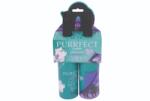 M-PETS PURRFECT henger szőrre, 2 x 100 darab, levendula illat