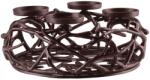 EGLO 422731 - Свещник OROQUIETA 13, 5x35 cm кафяв (EG422731)