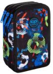 COOLPACK Penar școlar echipat Cool Pack Jumper 3 - Football, cu 3 compartimente (D067336) Penar