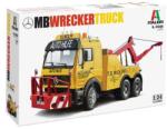 Italeri Kit model camion 93808 - Camion de remorcare Mercedes-Benz (1: 24) (33-93808)