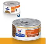 Hill's Hill' s Prescription Diet Feline Stew c/d Multicare with Chicken & Vegetables 82 g, 9+3 GRÁTISZ