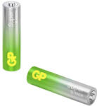 GP Batteries Battery (LR03) AAA Alkaline Ultra (2 batteries / blister) 1.5V (GP-BA-24AU21-SB4-2)