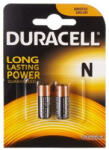 Duracell Battery (LR1) N Alkaline (2 batteries / blister) 1.5V (DUR-BA-LR1-2PK)