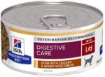 Hill's Hill' s Prescription Diet i/d Mini Digestive Care Chicken 156 g, 9+3 GRÁTISZ