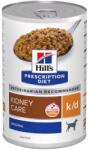 Hill's Hill' s Prescription Diet Canine k/d 350 g, 9+3 GRÁTISZ