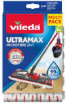 Vileda Ultramax lapos felmosó 2in1 utántöltő multipack