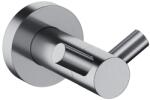 Omnires Cuier dublu Omnires Modern Project finisaj nichel periat (MP60120NI)
