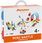 Marioinex Marioinex, Mini Waffle, Constructor, set de constructie, 140 piese - smyk - 80,99 RON