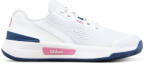 Wilson Încălțăminte de tenis pentru copii Intrigue Pro Jr White/Navy/Pink EUR 36 2/3