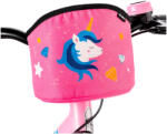 PUKY Coș pentru ghid Puky Puppensitz Carry Pink Trotineta
