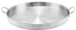 Perfect Home Tava Cuptor, Design Ergonomic, 55 x 63.5 x 5.5 cm, Rotunda, Inox (MRK-12841)