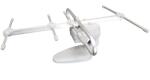 Barczak Electronics Antena TV Mini-Yagi cu amplificator și cablu de 5m Barczak (L-ANT0239)