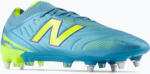 New Balance Focicipők New Balance Tekela Elite Low V5 SG metallic blue/alkaline green/team navy
