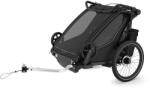 Thule Carucior multisport double Thule Chariot Sport 2, Black (TA10201031) - vagauto