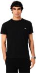 Lacoste Cotton Pima T-shirt Black Férfipóló XL