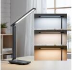 Brilagi -LED Dimmelhető asztali lámpa MODO LED/7W/230V 3000/4000/6500K antracitszürke 004978 (BG5241)