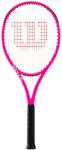 Wilson Burn Pink 105 S V6 Teniszütő L0