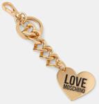 Love Moschino breloc pentru femei 9BY2-AKDZ36_GLD (JC5406PP1PL2090A)