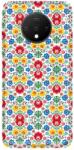 CaseGadget Силиконов печатан калъф за Samsung Galaxy A40 - Многоцветен 2 KP19919