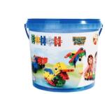 Clics Toys Bucket 8 in 1 18179-182