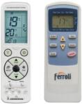 General Ferroli Climatizazione Smile PC7 - telecomandă de lux retroiluminată