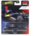 Mattel Hot Wheels: F1 kisautó - Max Verstappen - Red Bull JKD83