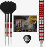 Target darts szett steel Target Japan SP Black Marque Spinel, 24g 90%