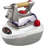Necchi Statie de calcat cu boiler, 3 bar, 2000 W, capacitate rezervor 700 ml, jet de abur 60g/min Necchi (NS-CLUB300G)