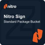 Nitro Sign Standard Package Bucket 1 an 1 - 999 Package (NSS_Pkg_Commited_1Y_T0)
