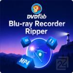 DVDFab Blu-ray Recorder Ripper macOS 2 ani (8721551753215)