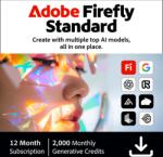 Adobe Firefly for Teams Standard (30013013CC01A12)