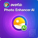 DVDFab Photo Enhancer AI Windows 2 ani (8721551753192)